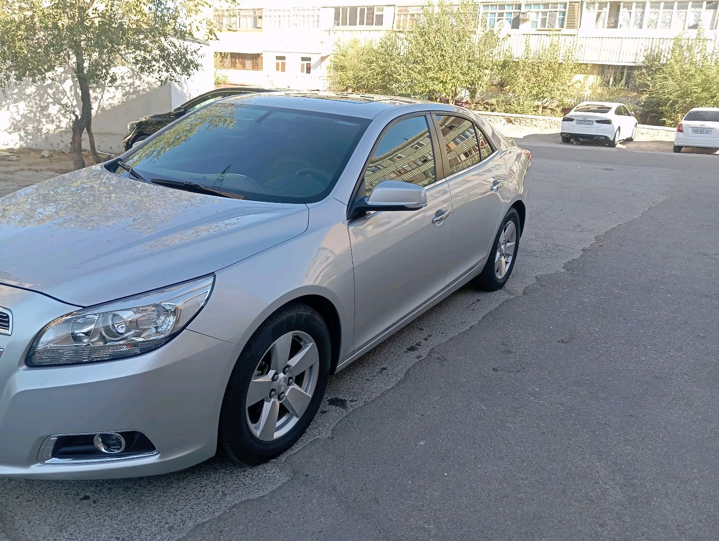 Chevrolet Malibu