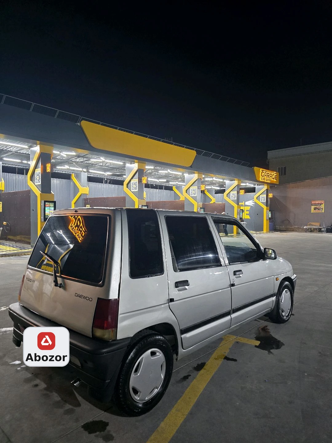 Daewoo Tico