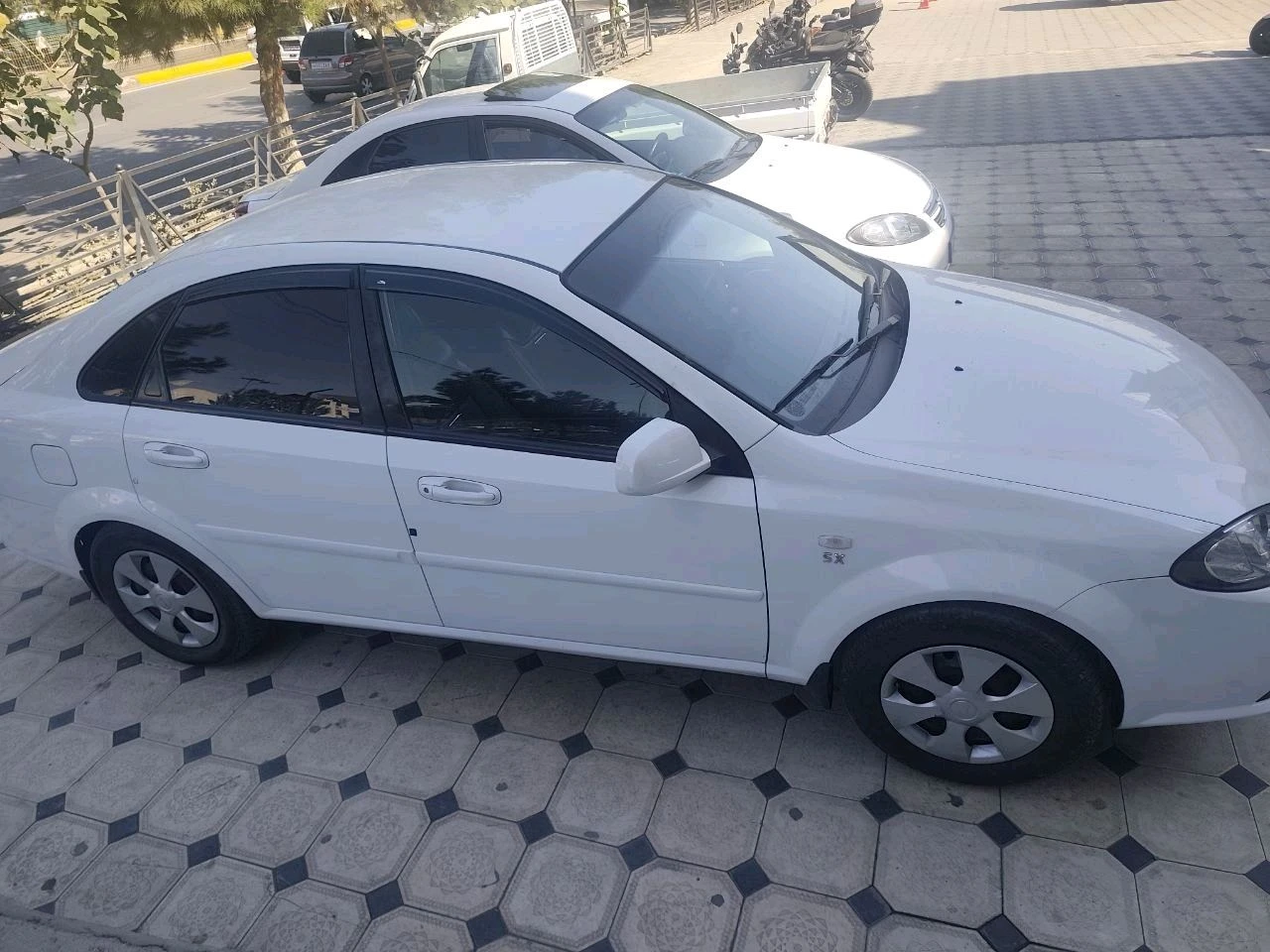 Chevrolet Lacetti