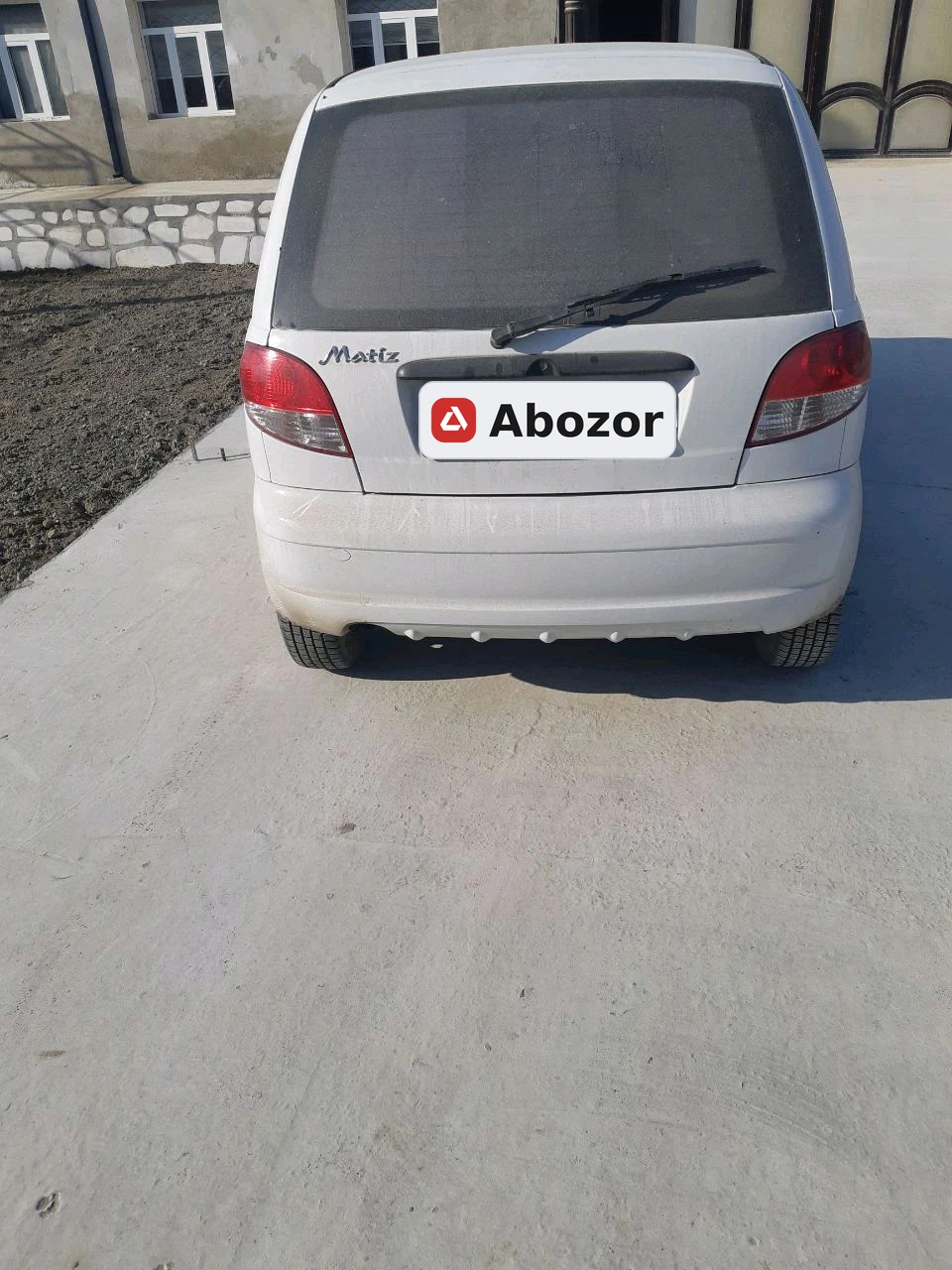 Chevrolet Matiz