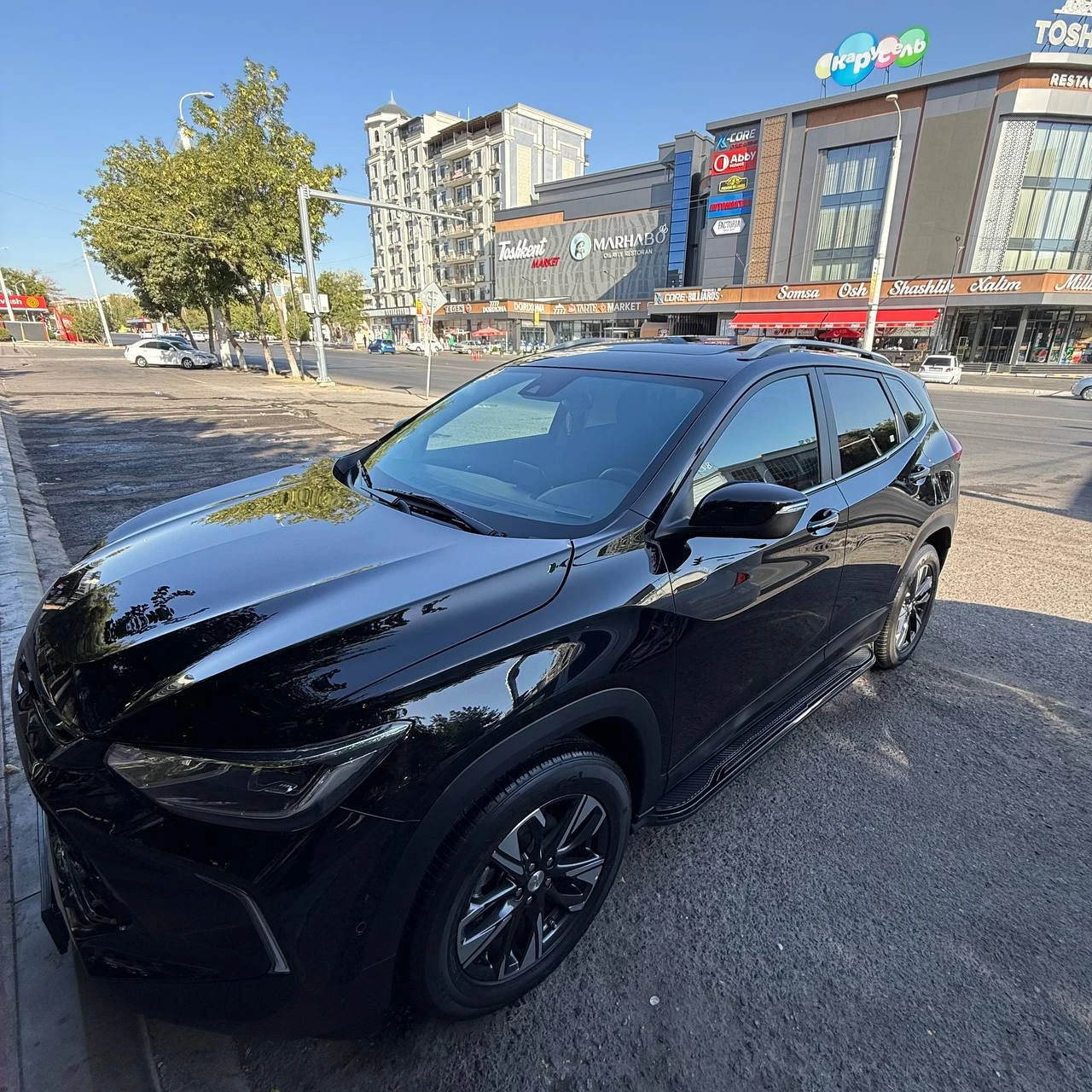 Chevrolet Tracker