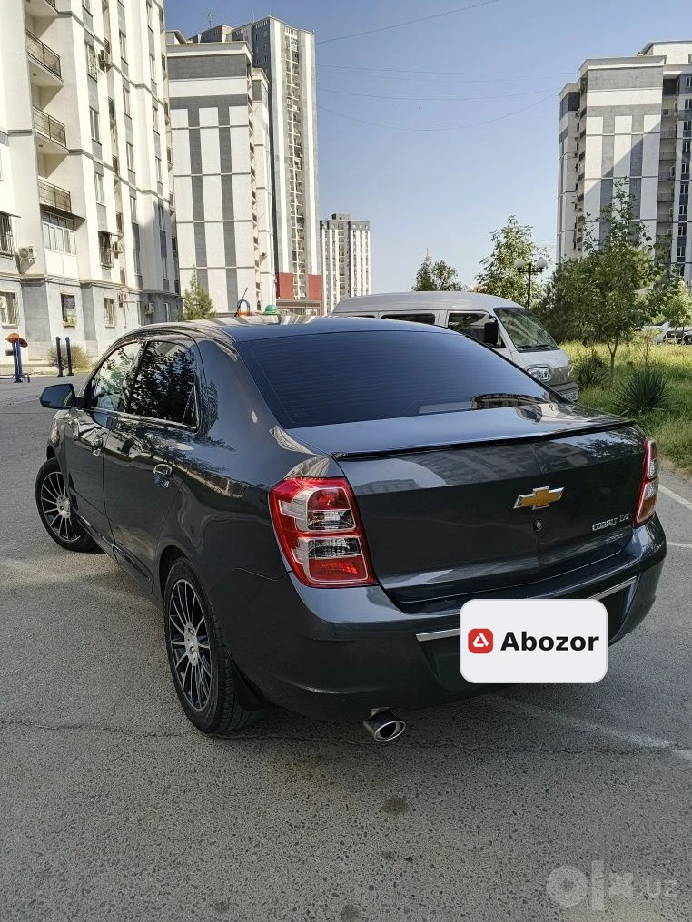 Chevrolet Cobalt