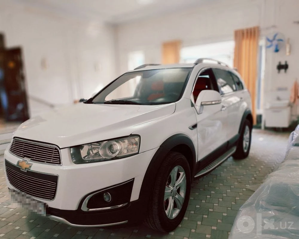 Chevrolet Captiva Sport