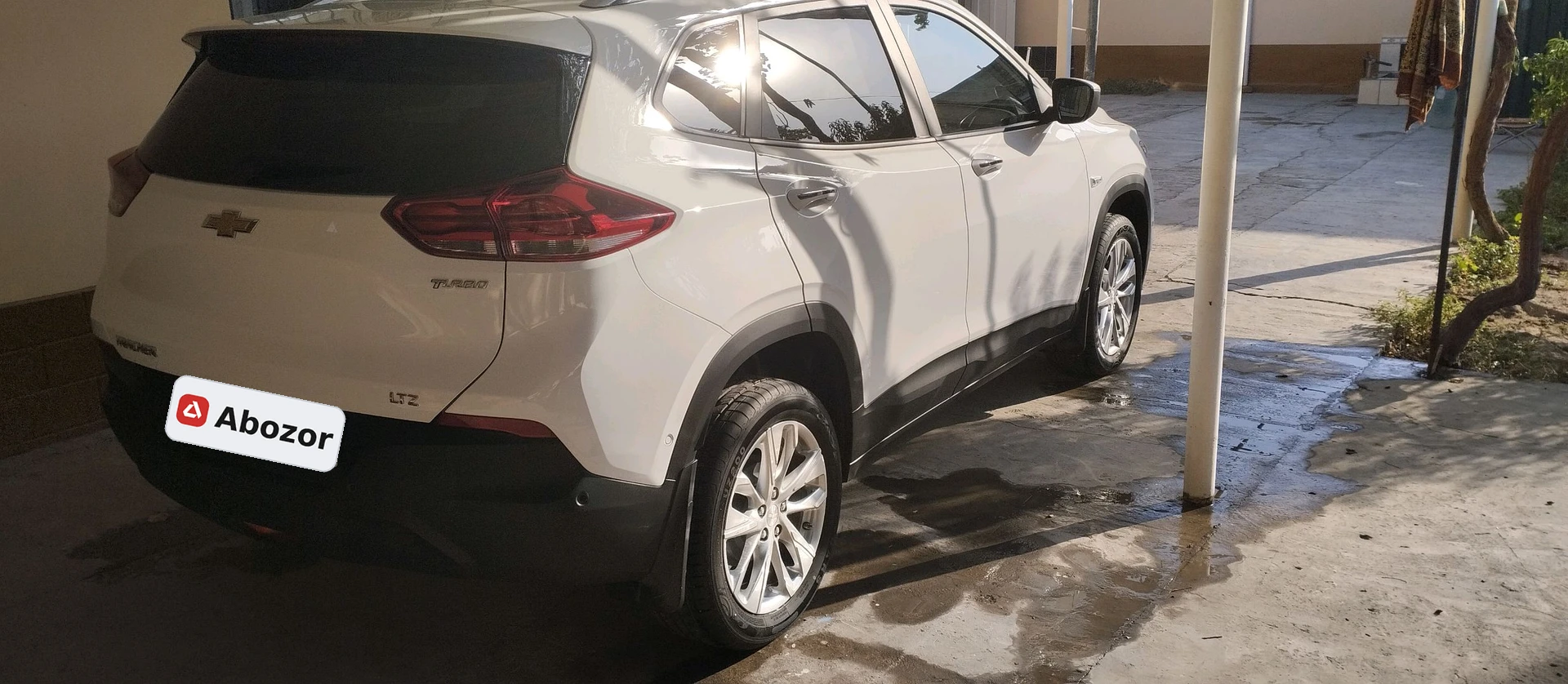 Chevrolet Tracker