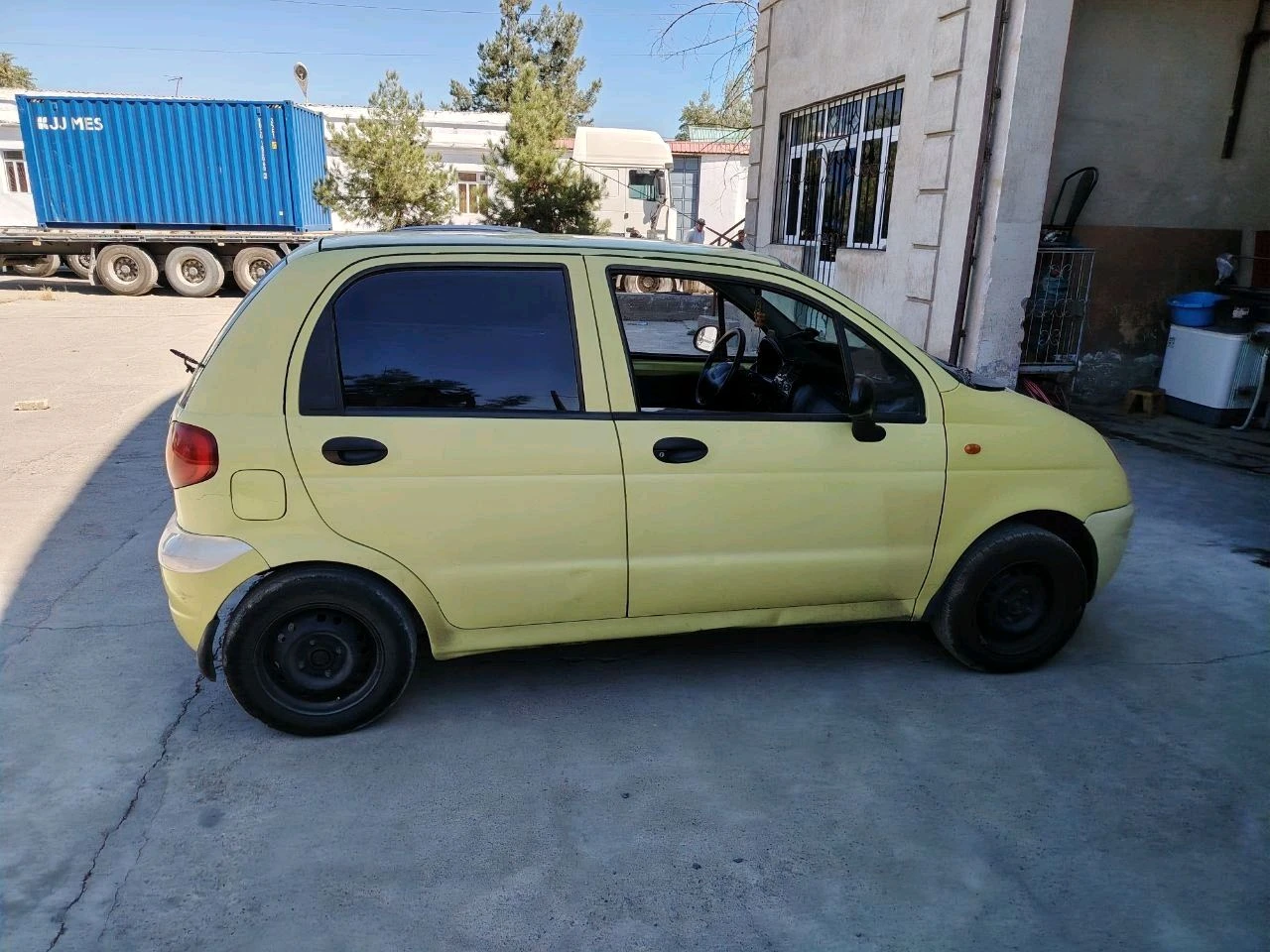 Daewoo Matiz