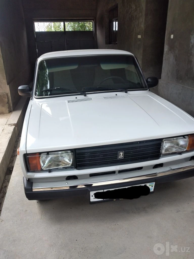 Lada (ВАЗ) 2105