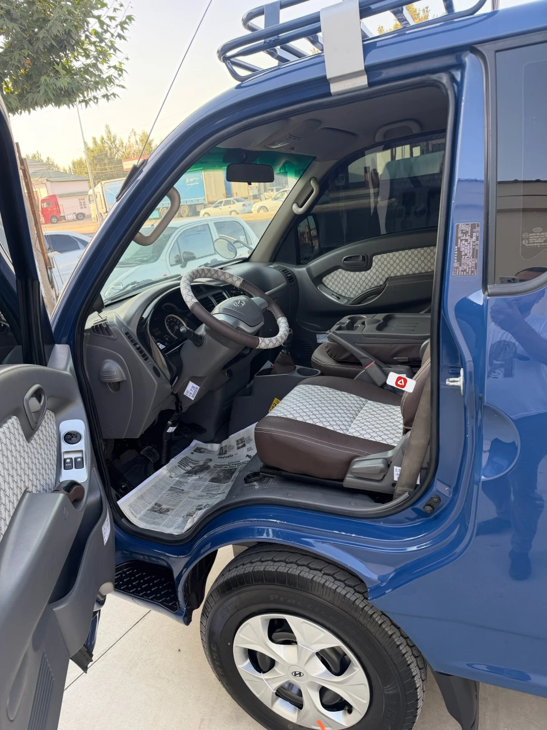 Hyundai Porter