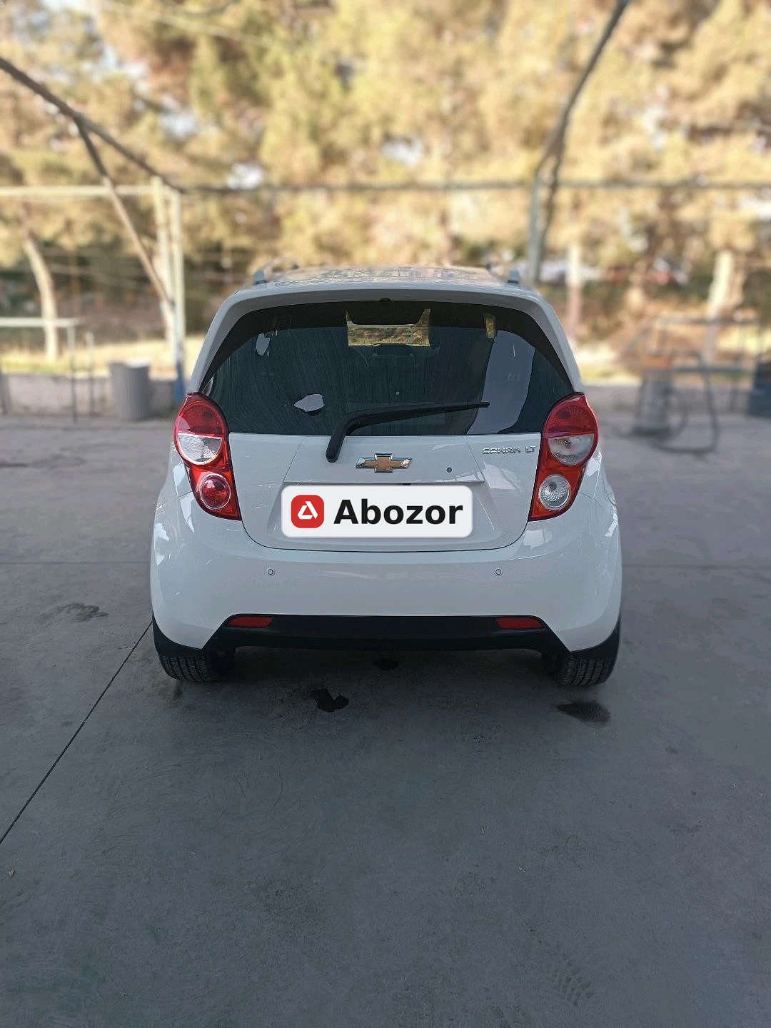 Chevrolet Spark