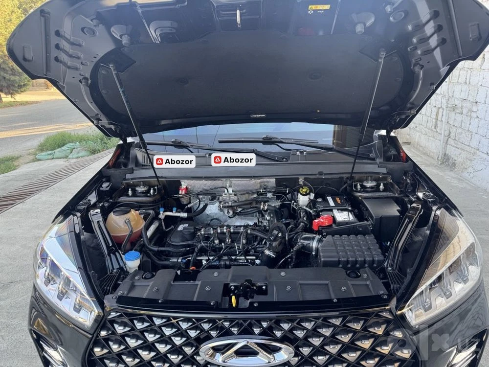 Chery Tiggo 7 Pro