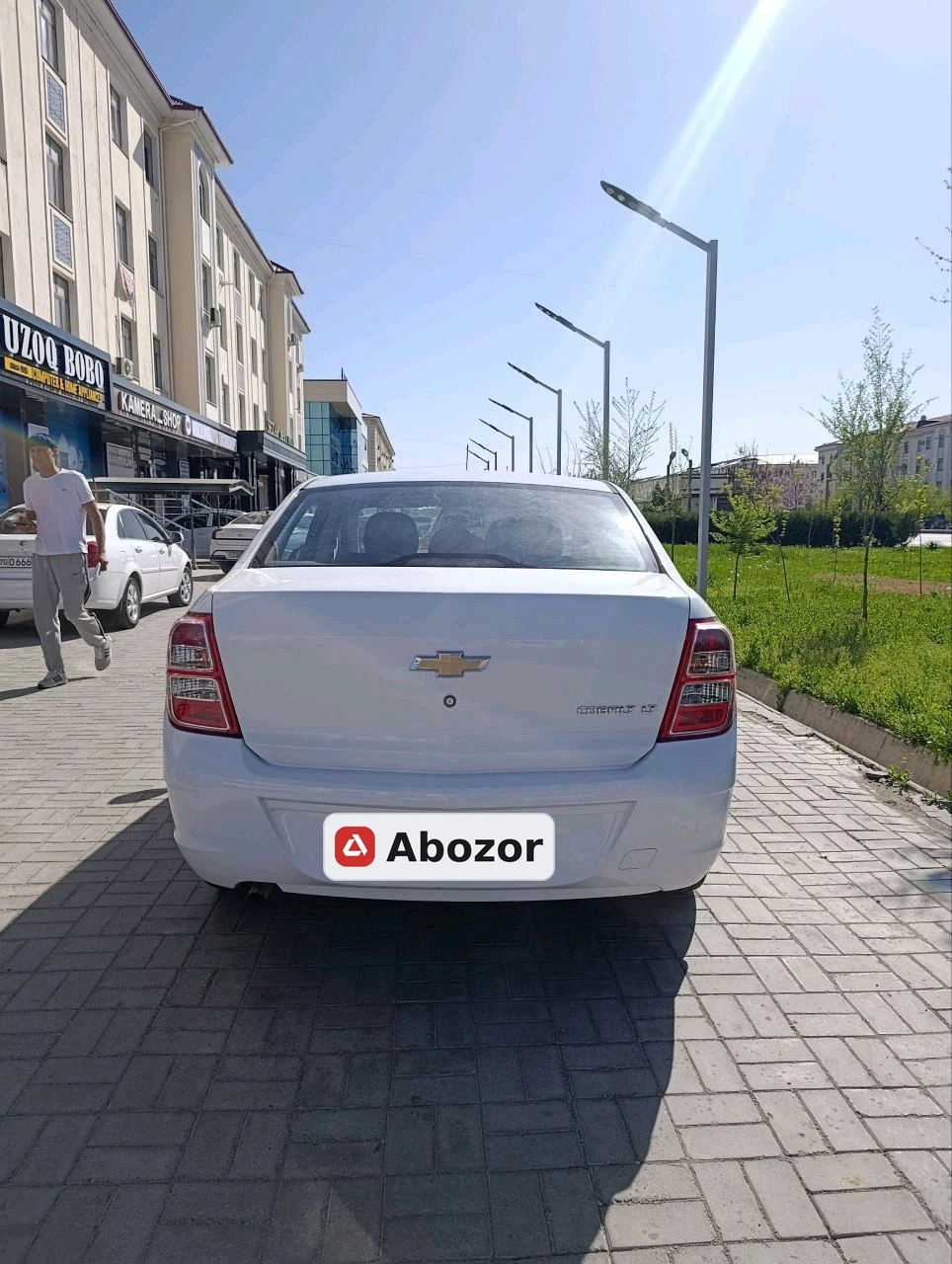 Chevrolet Cobalt