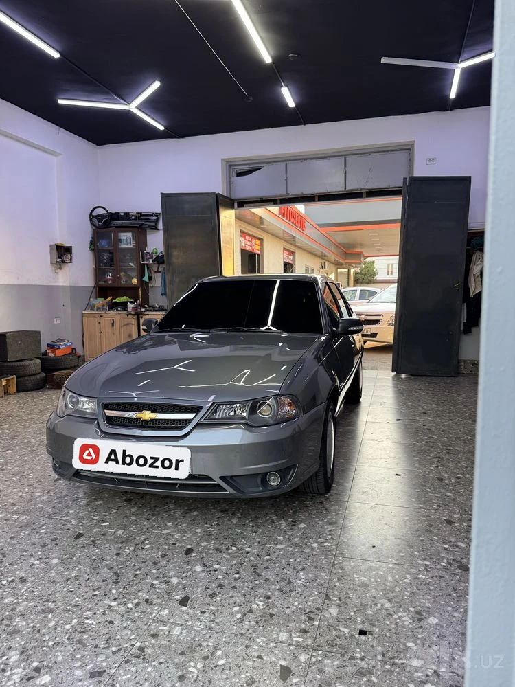 Chevrolet Nexia