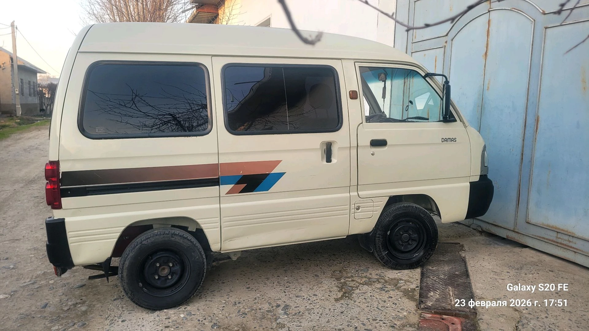 Chevrolet Damas