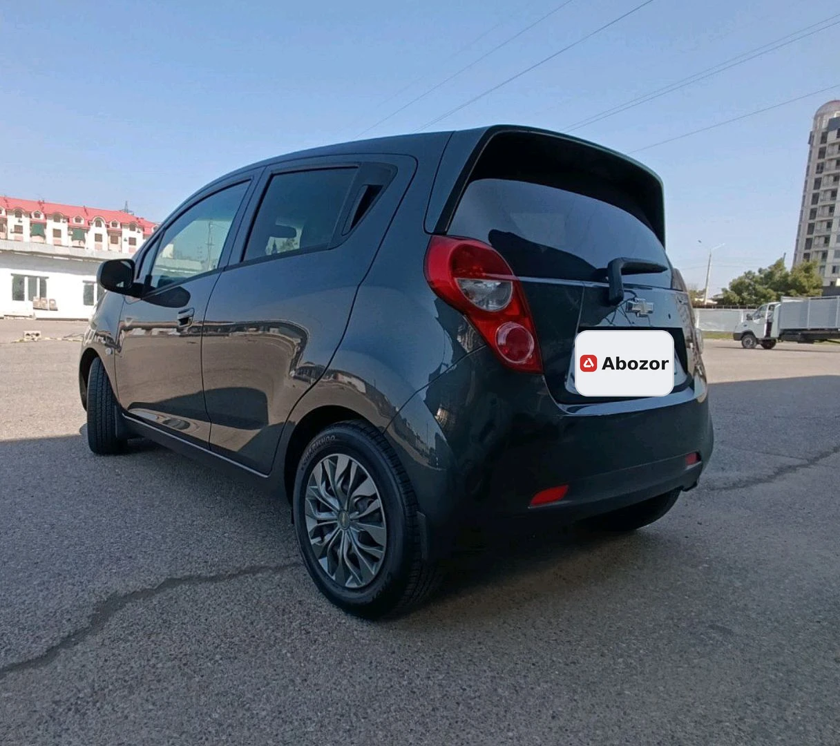 Chevrolet Spark