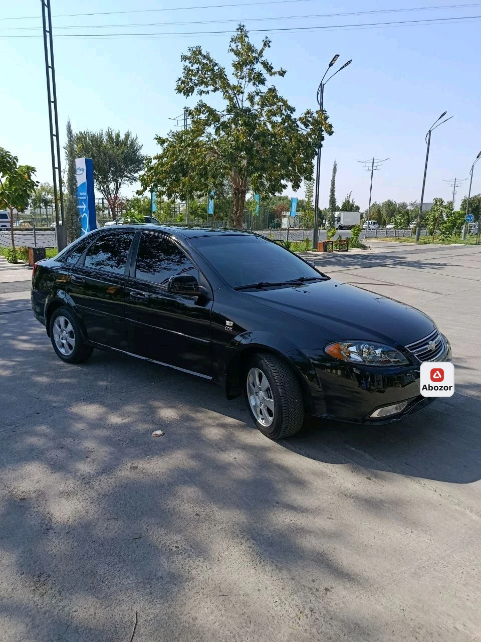 Chevrolet Lacetti