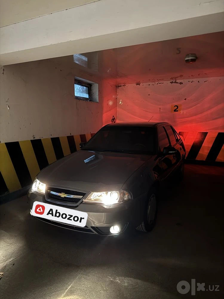 Chevrolet Nexia