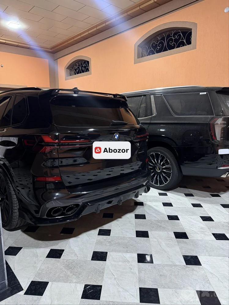 BMW X5