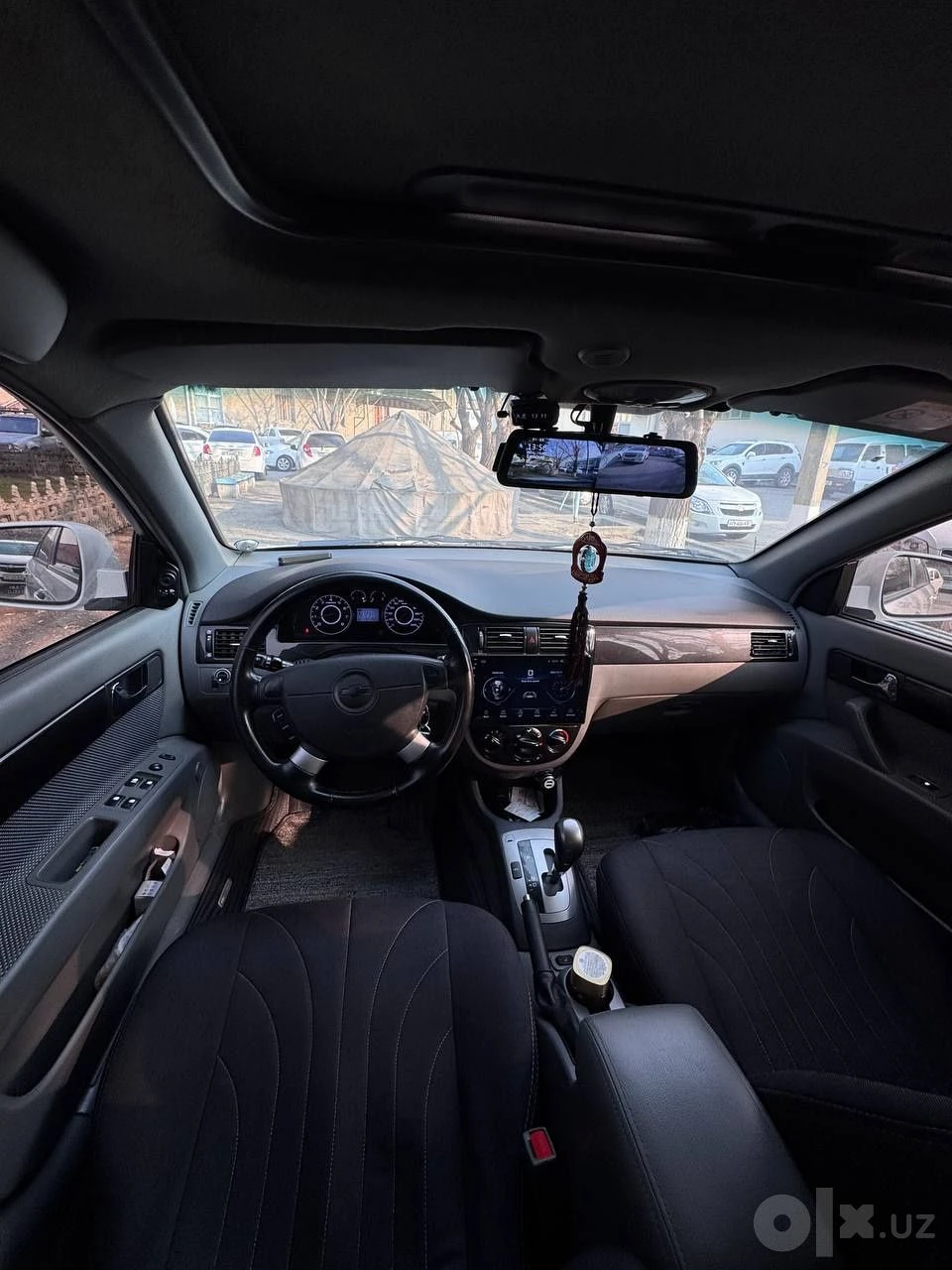 Chevrolet Lacetti