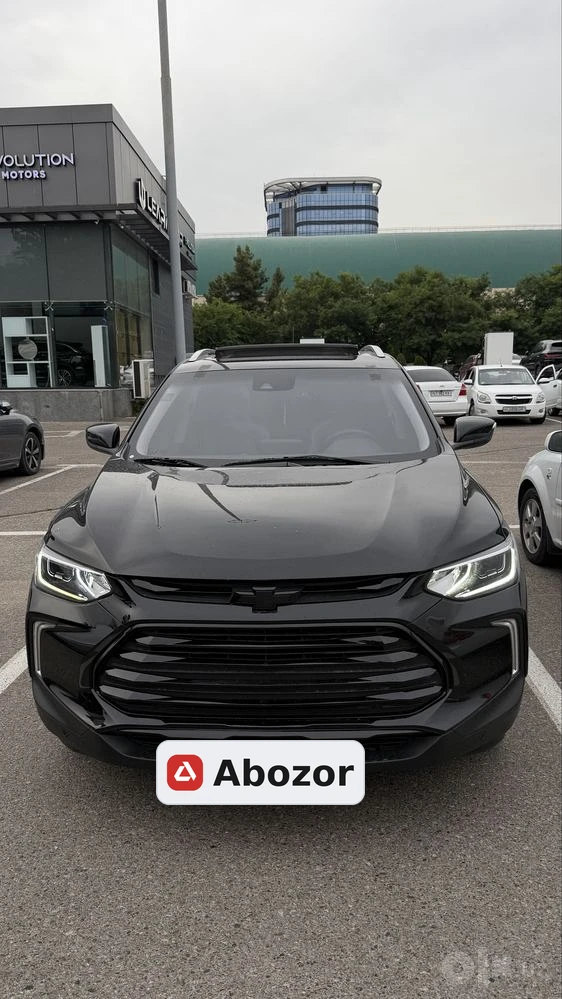 Chevrolet Tracker