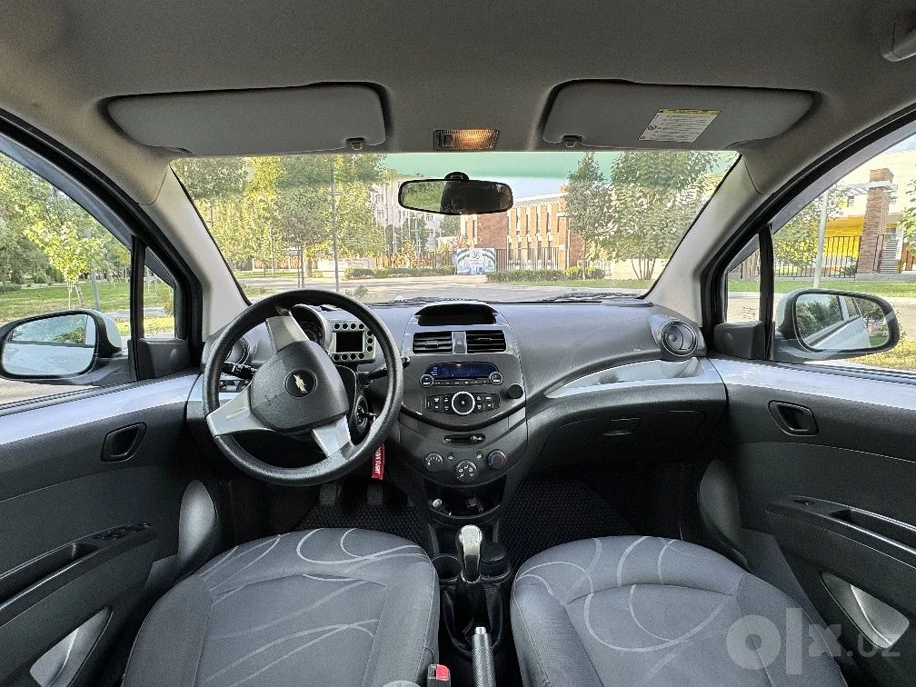 Chevrolet Spark