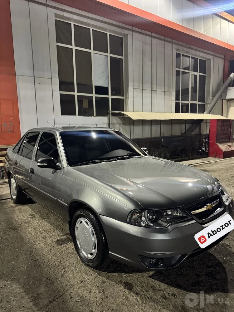 Chevrolet Nexia