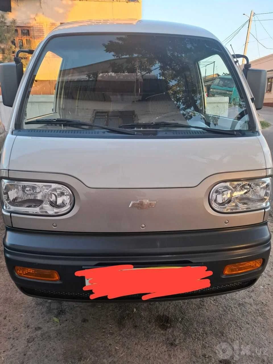 Chevrolet Damas