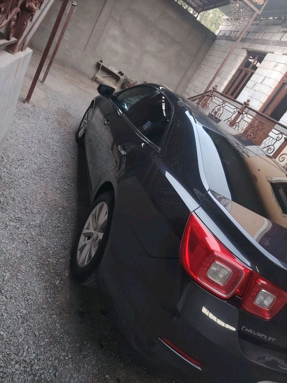 Chevrolet Malibu