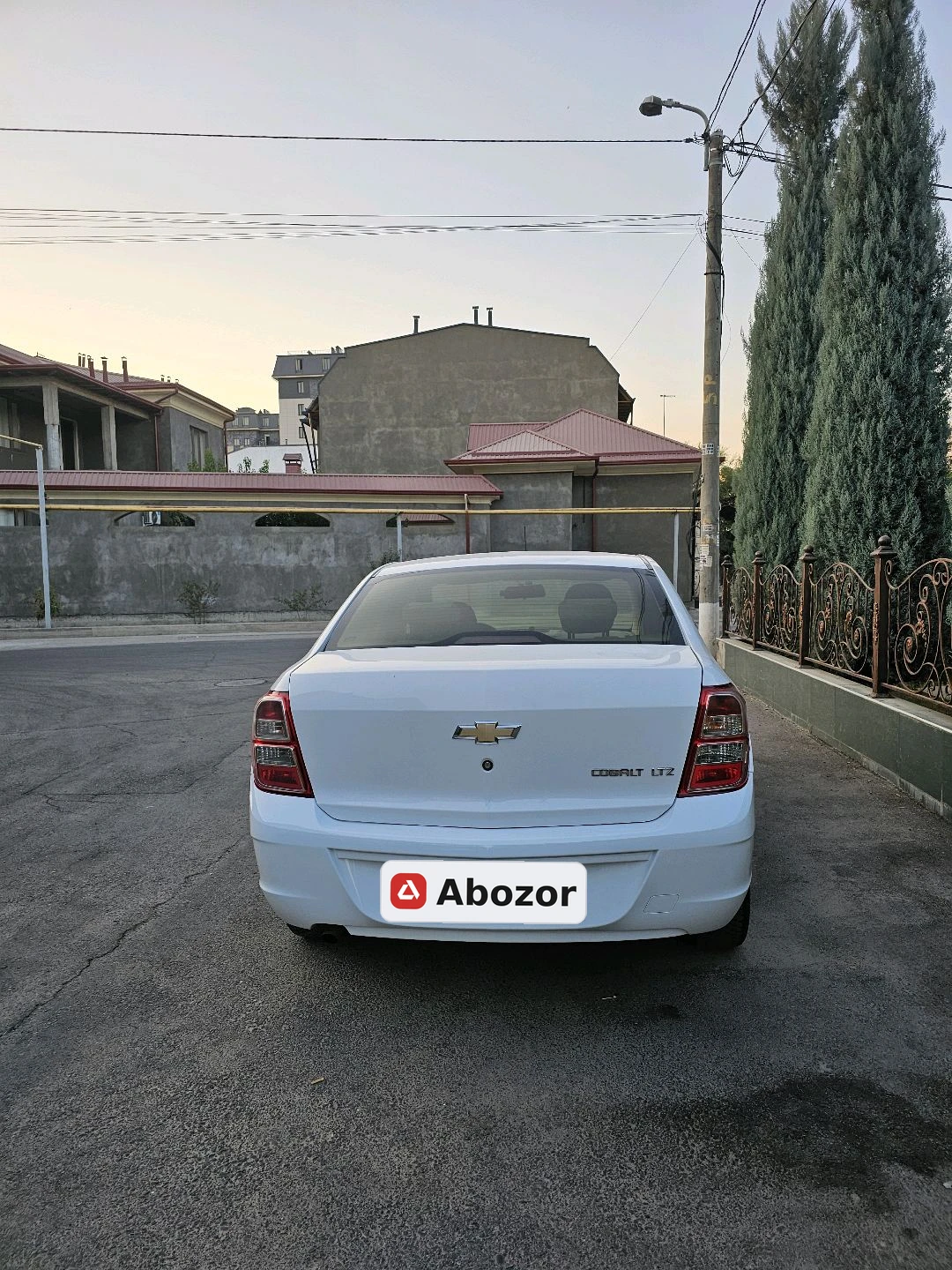 Chevrolet Cobalt