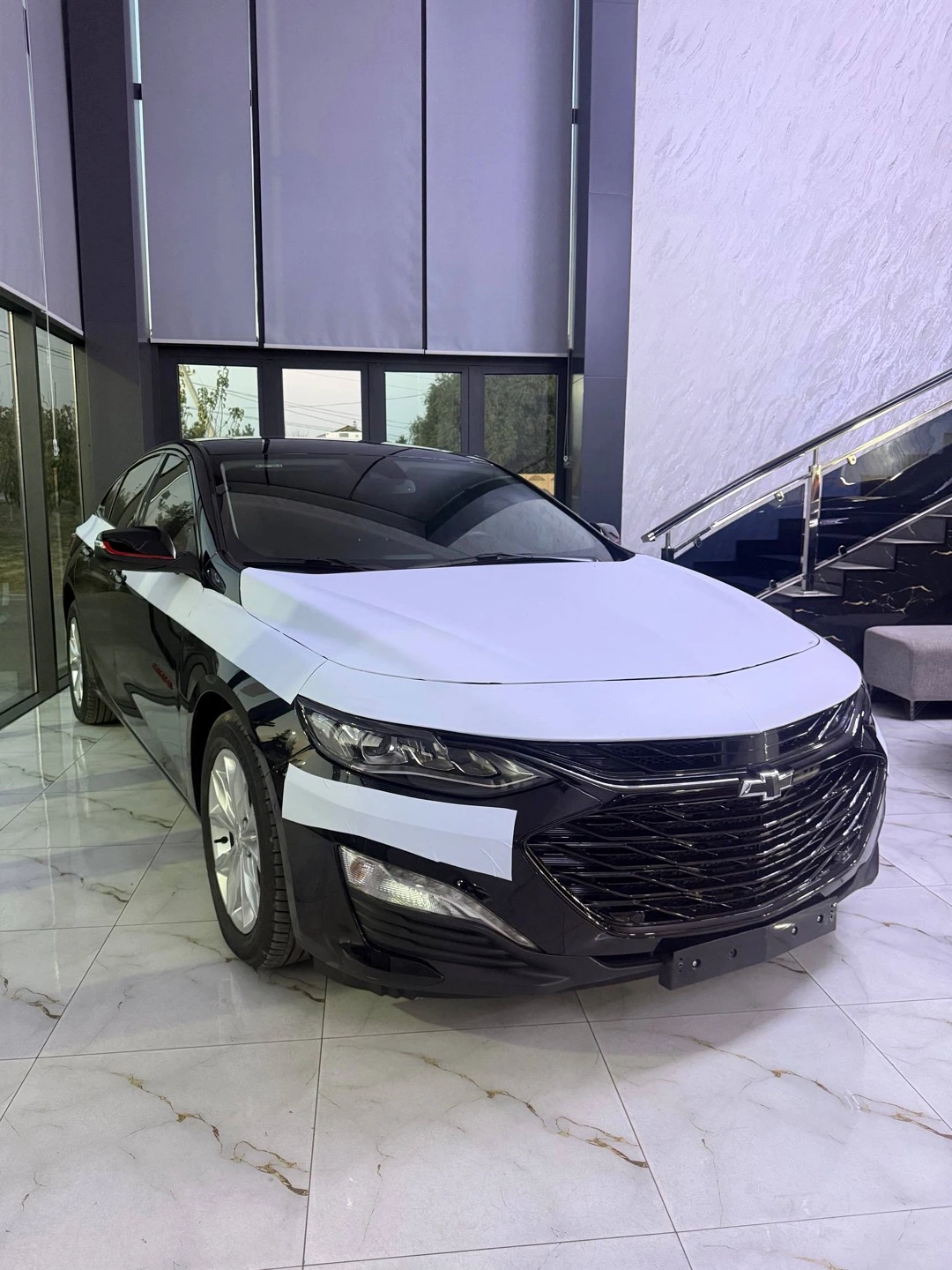 Chevrolet Malibu