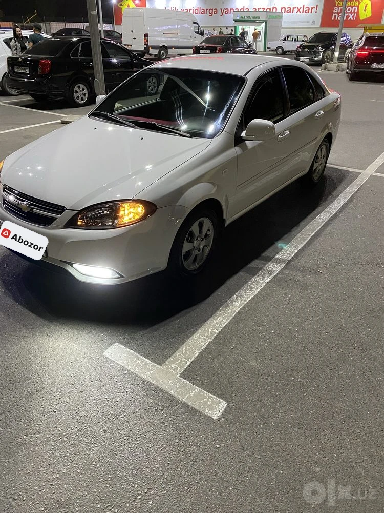 Chevrolet Lacetti
