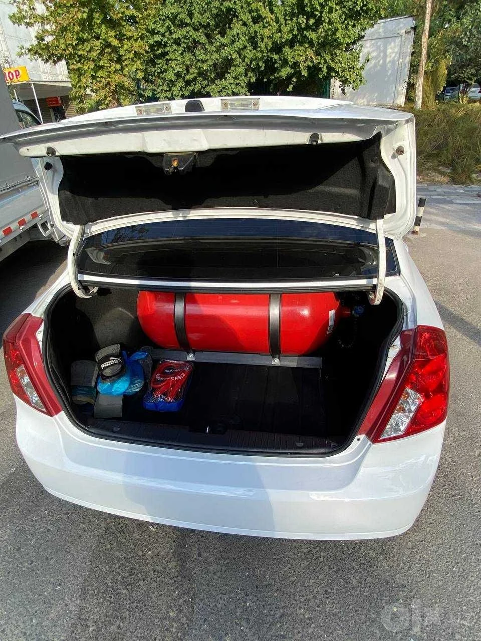 Chevrolet Lacetti