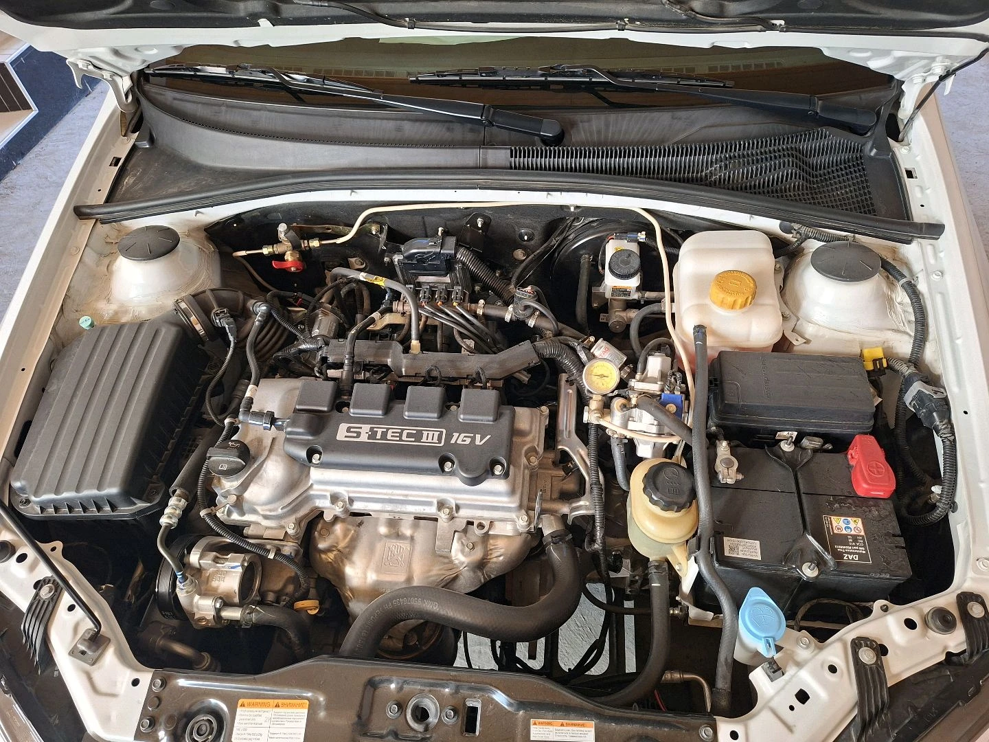 Chevrolet Lacetti