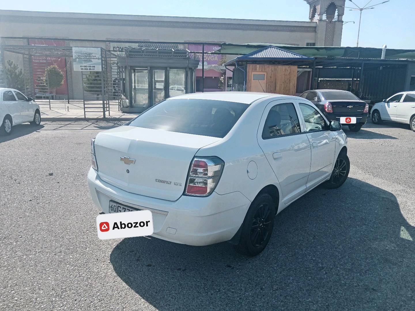 Chevrolet Cobalt