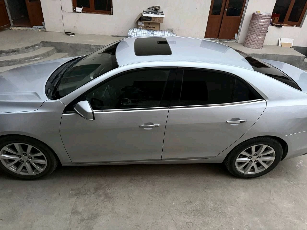 Chevrolet Malibu