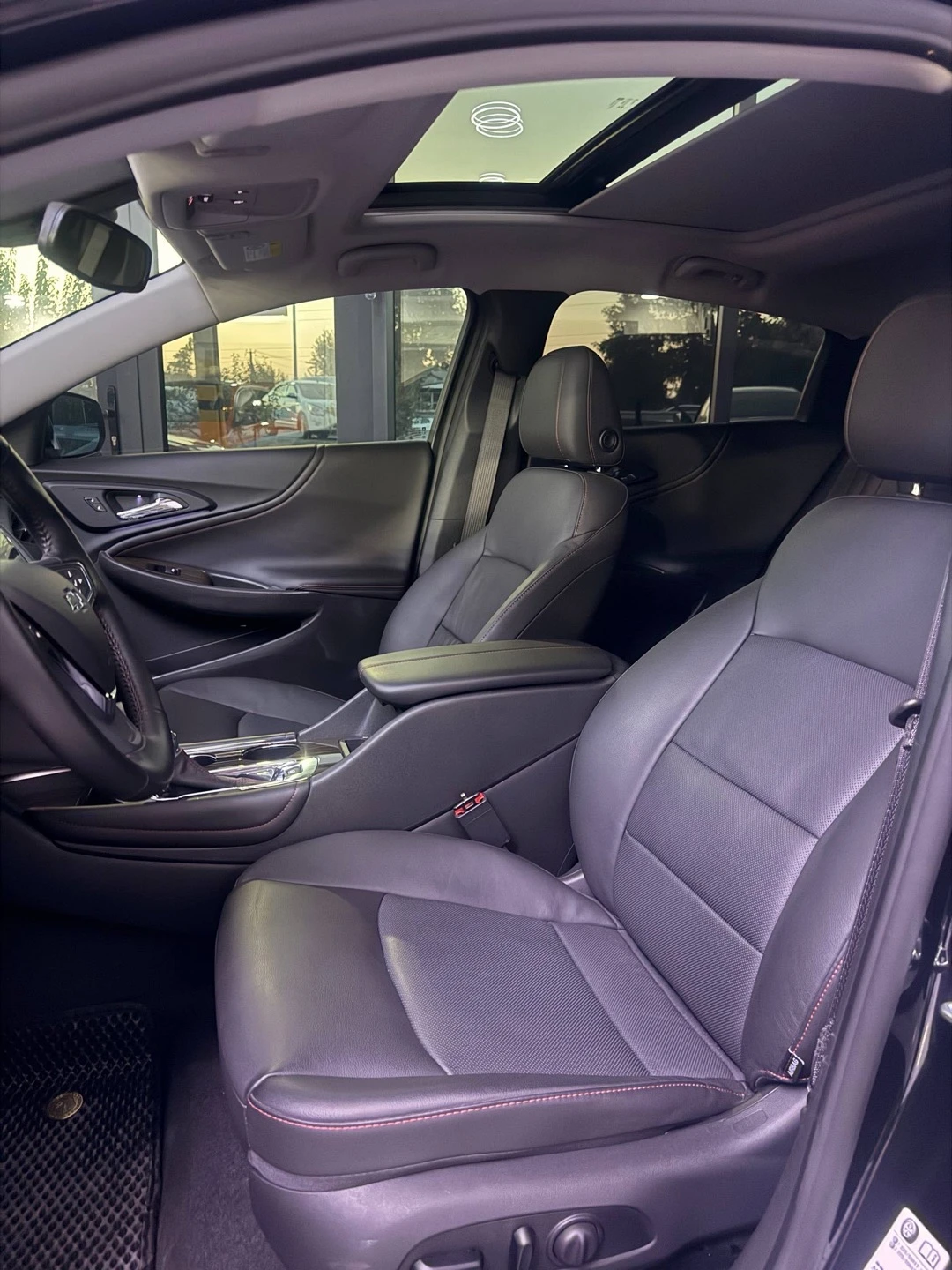 Chevrolet Malibu