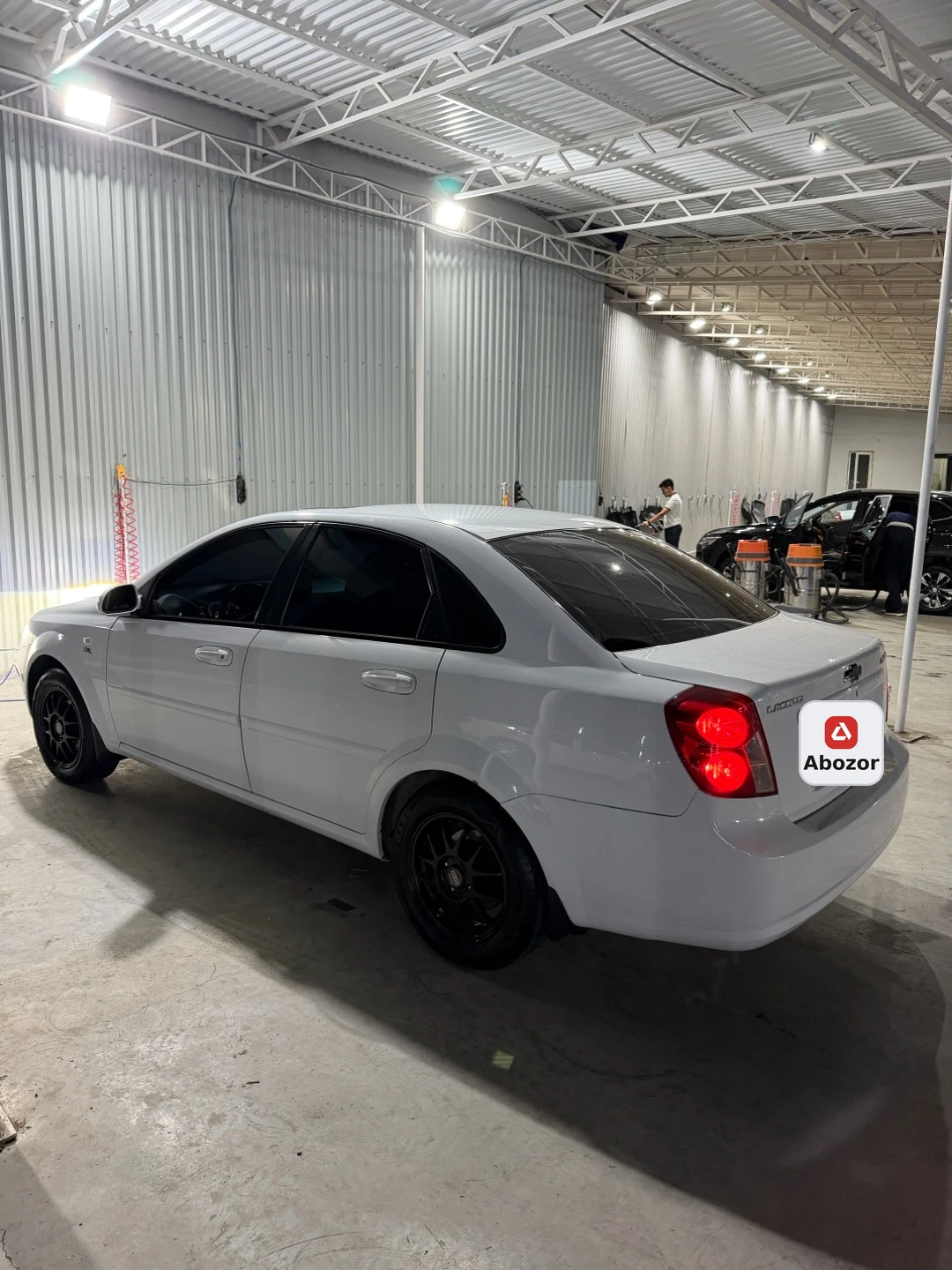 Chevrolet Lacetti