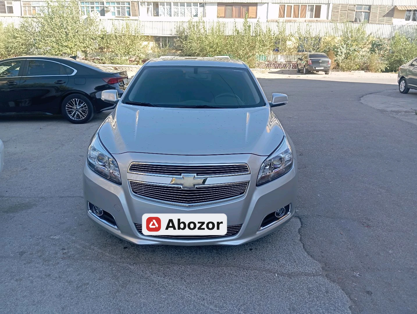 Chevrolet Malibu