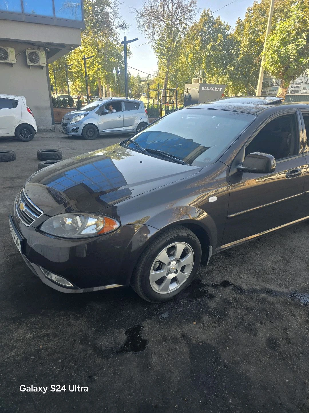 Chevrolet Lacetti