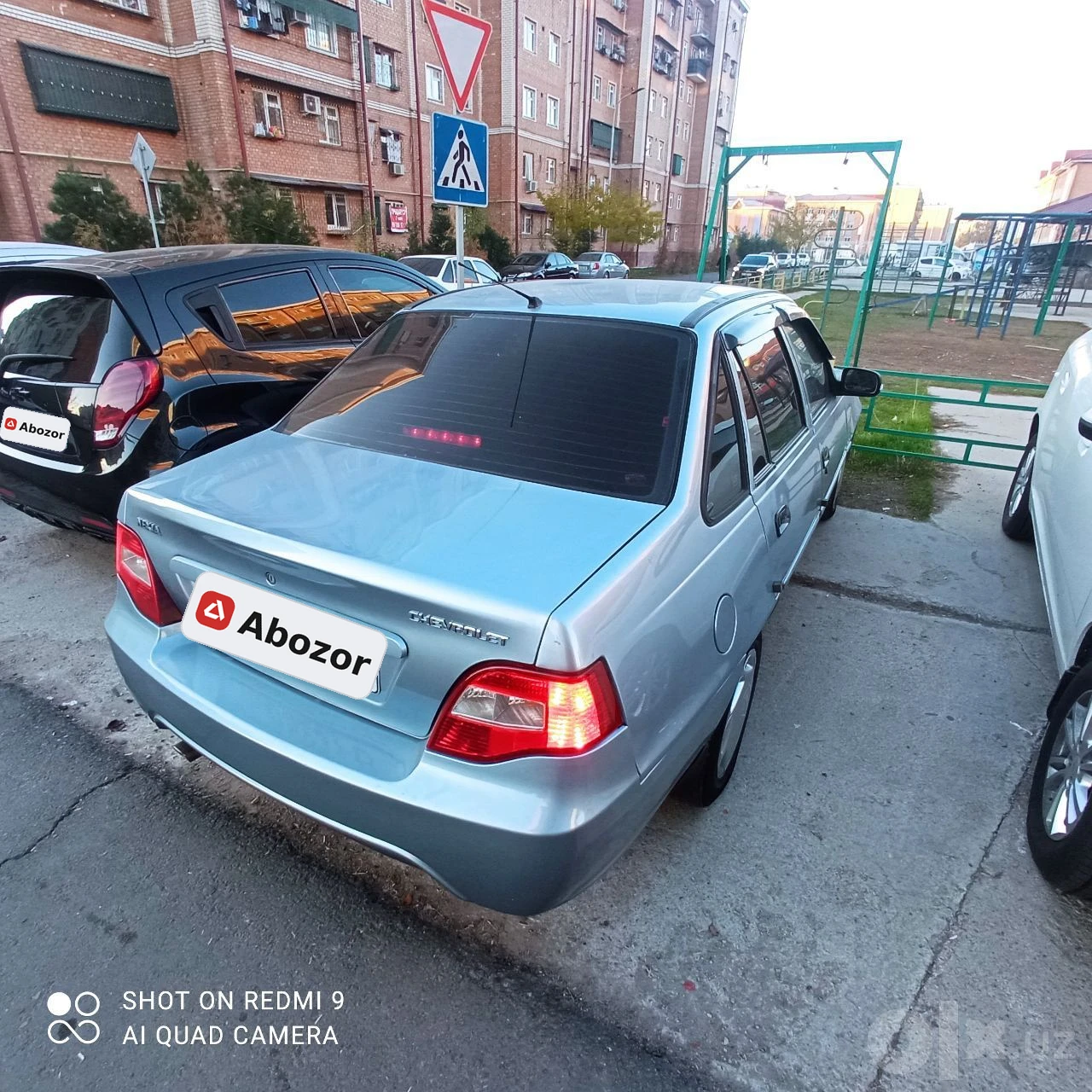 Chevrolet Nexia