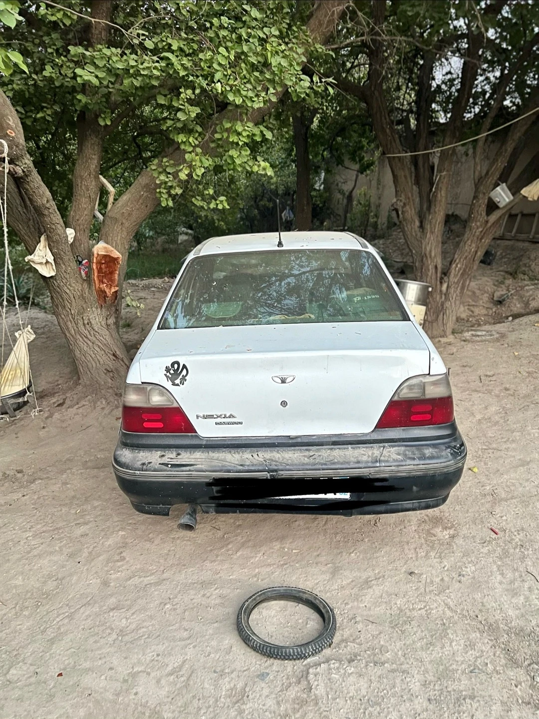 Daewoo Nexia