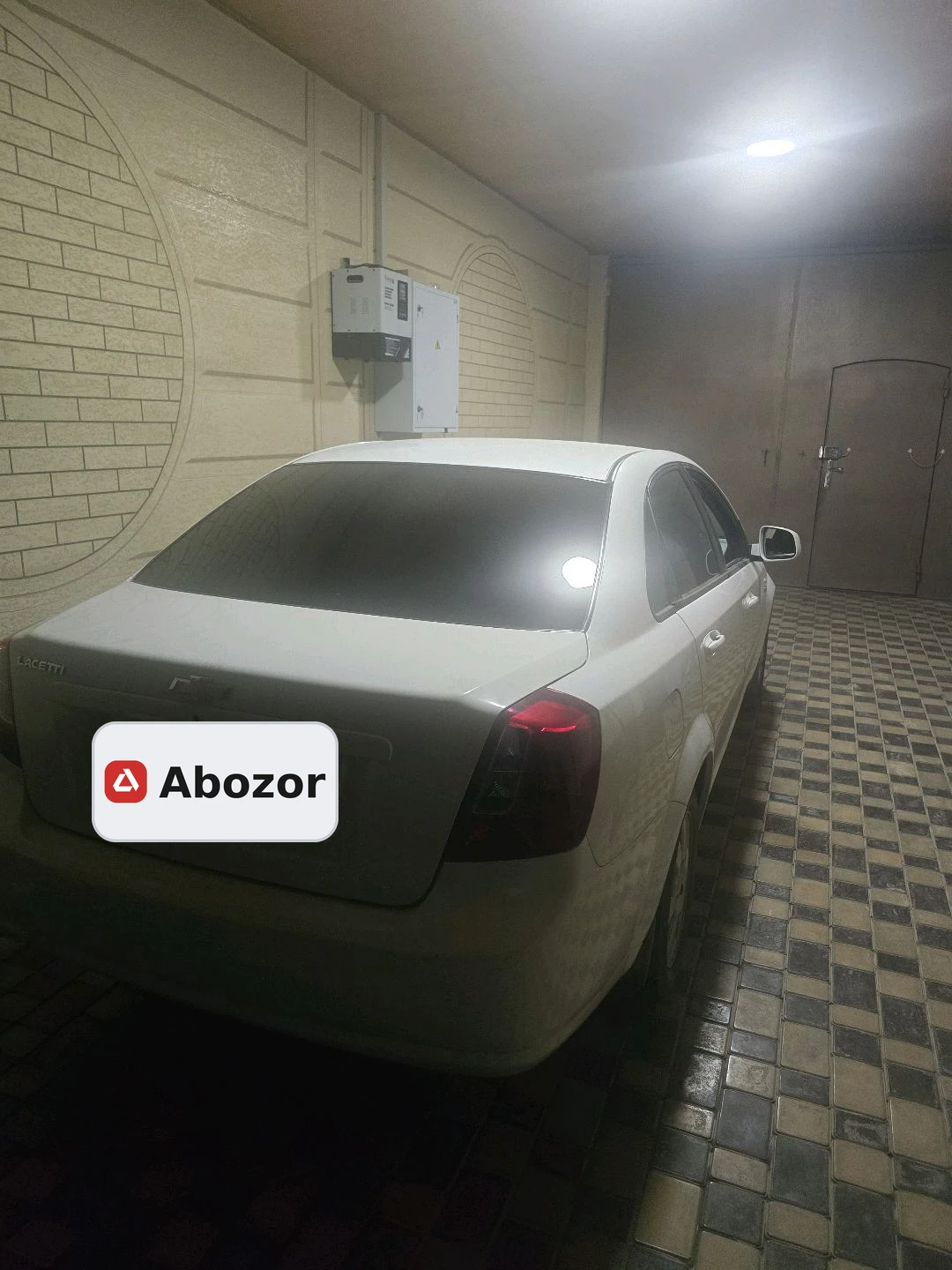 Chevrolet Lacetti
