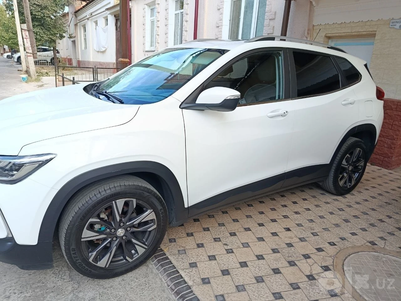 Chevrolet Tracker