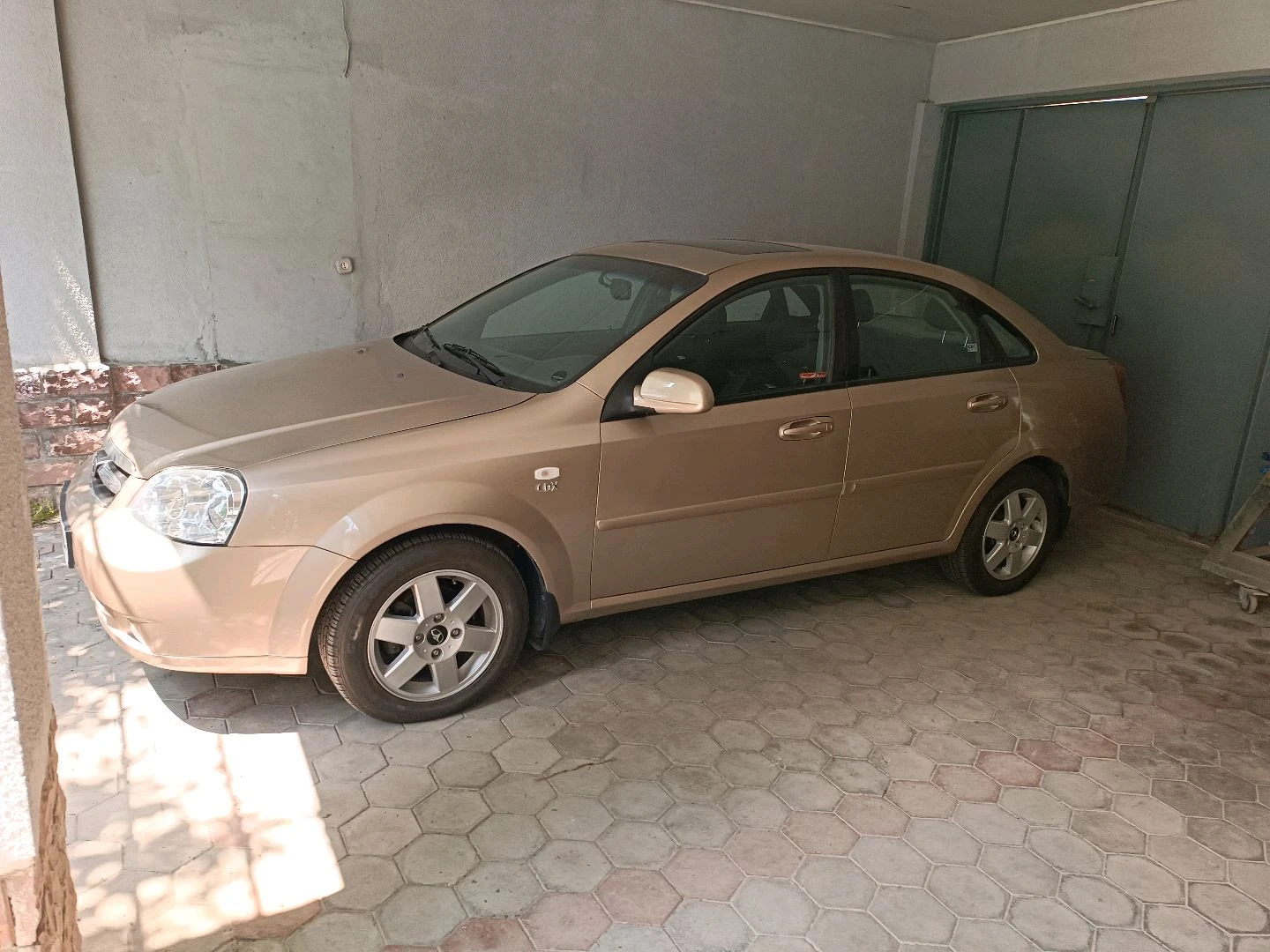 Daewoo Lacetti