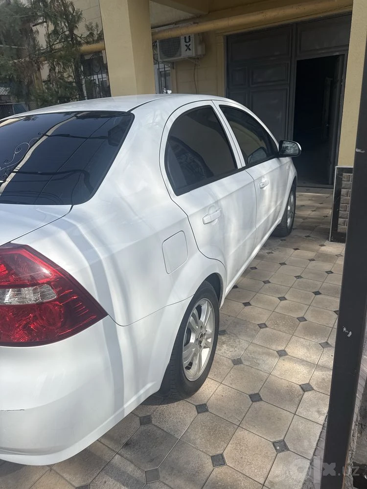 Chevrolet Nexia