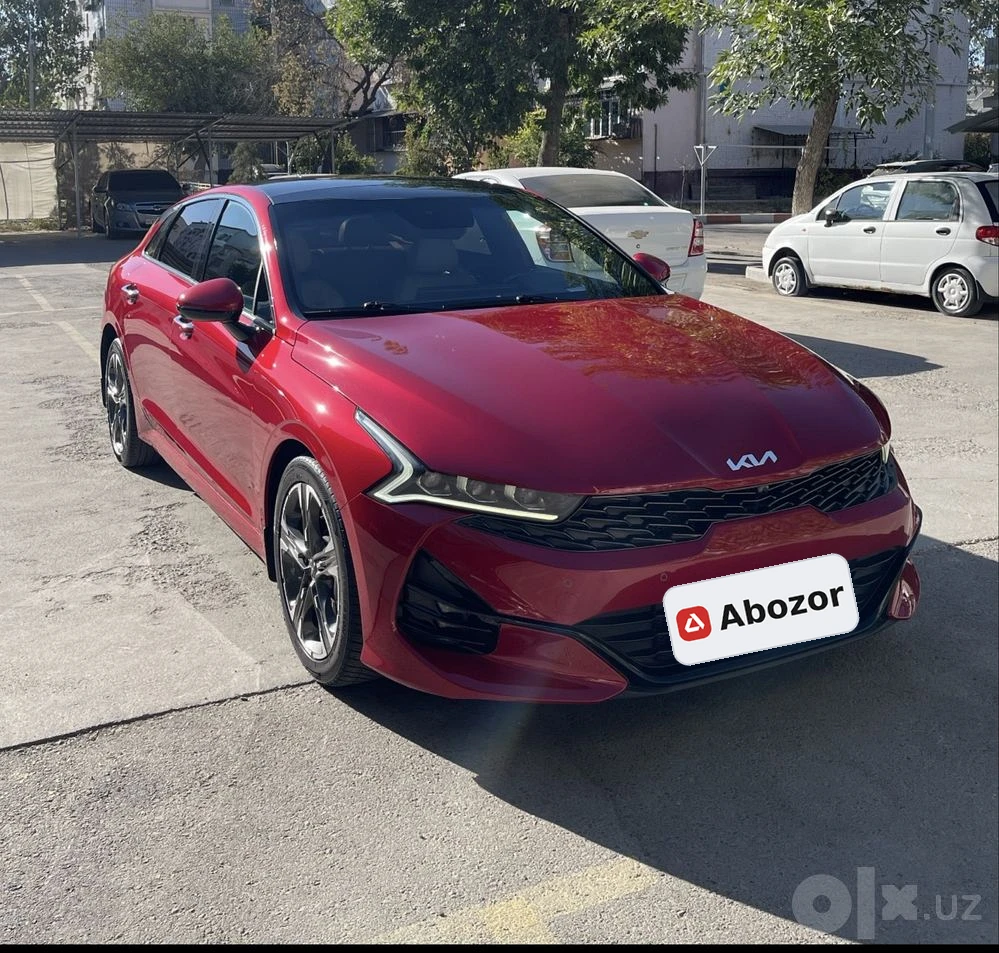 Kia K5