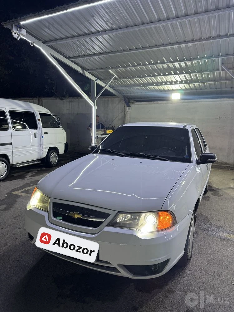 Chevrolet Nexia