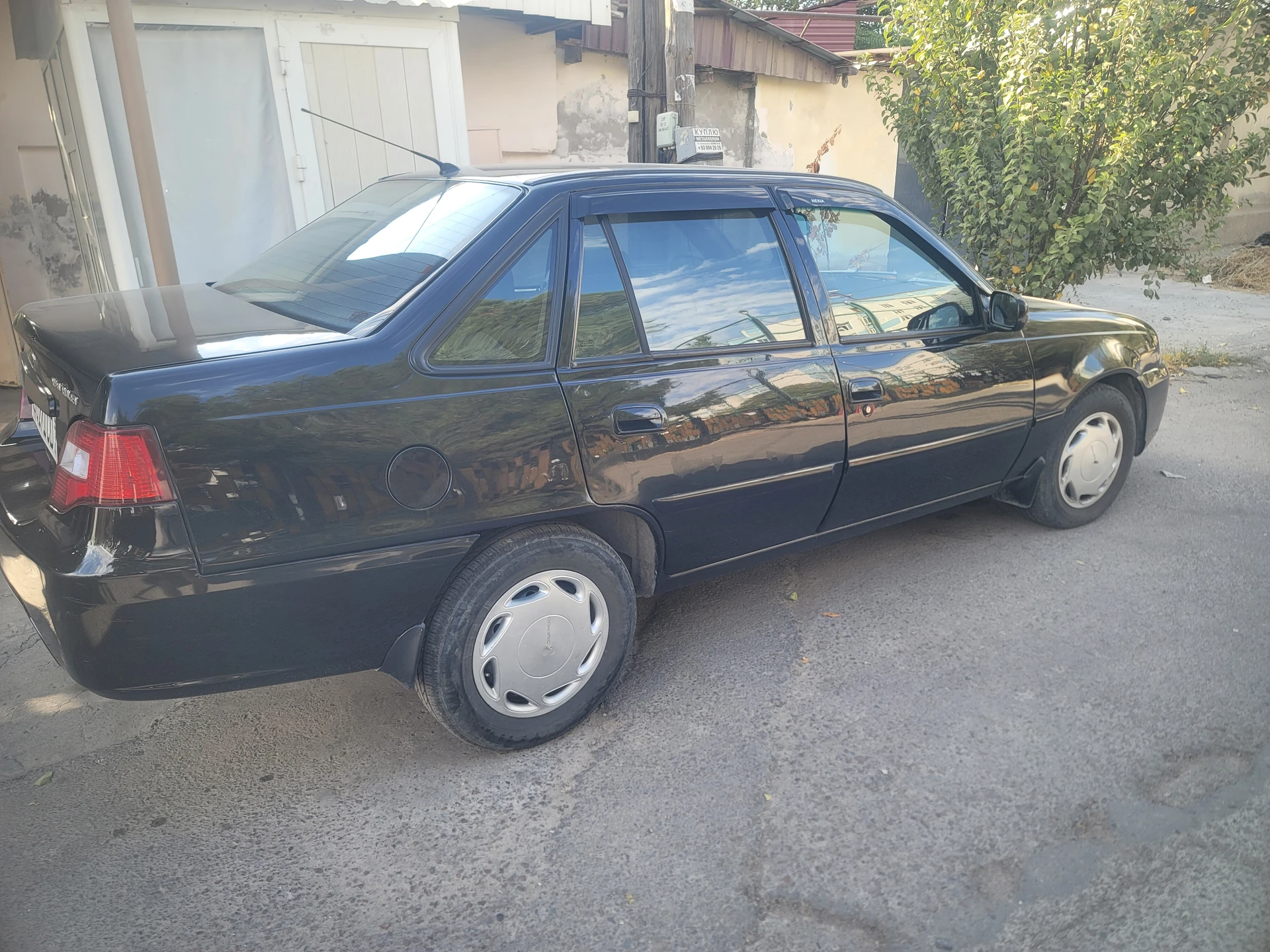 Chevrolet Nexia