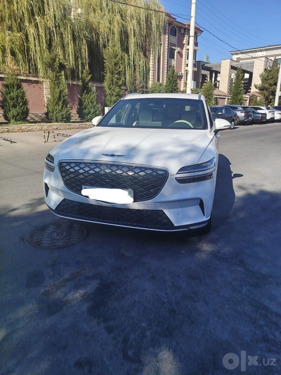 Genesis GV80 Coupe
