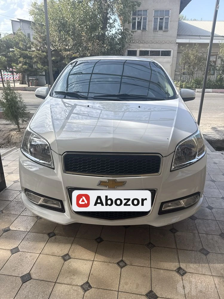 Chevrolet Nexia