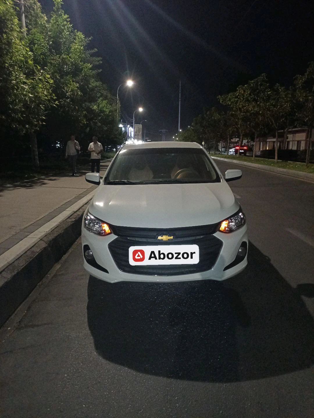 Chevrolet Onix