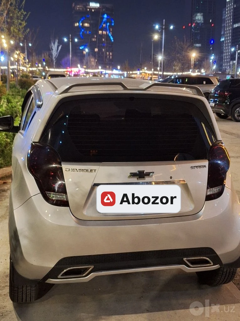 Chevrolet Spark